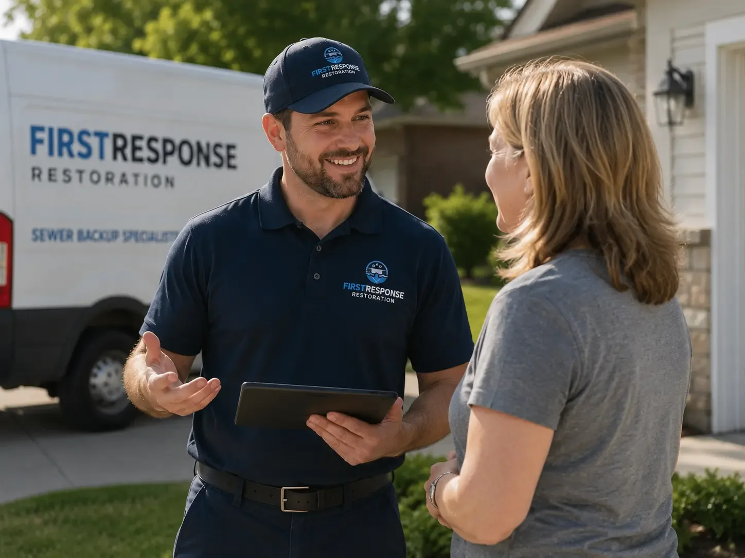 Castalia, NC Sewer Backup Cleanup Q&A